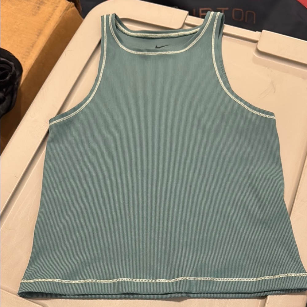 Nike Teal Tank Top